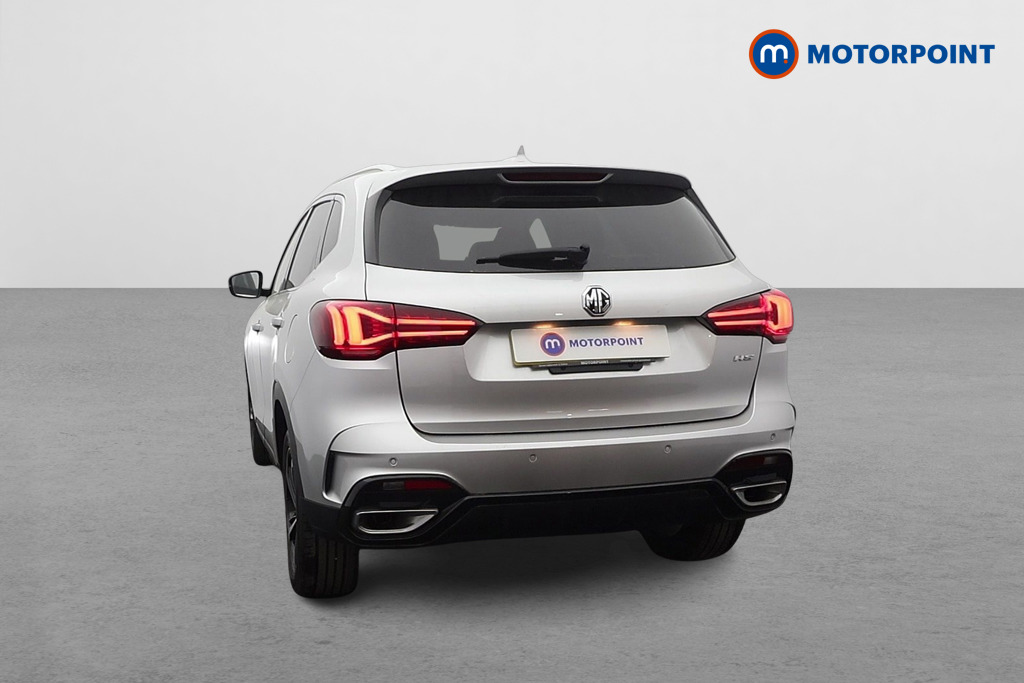 Mg Motor Uk HS Trophy Automatic Petrol SUV - Stock Number (1616075) - Rear bumper