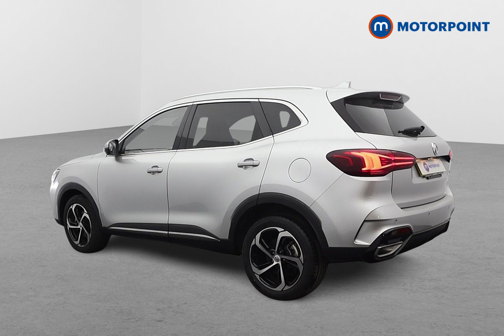 Mg Motor Uk HS Trophy Automatic Petrol SUV - Stock Number (1616075) - Passenger side rear corner