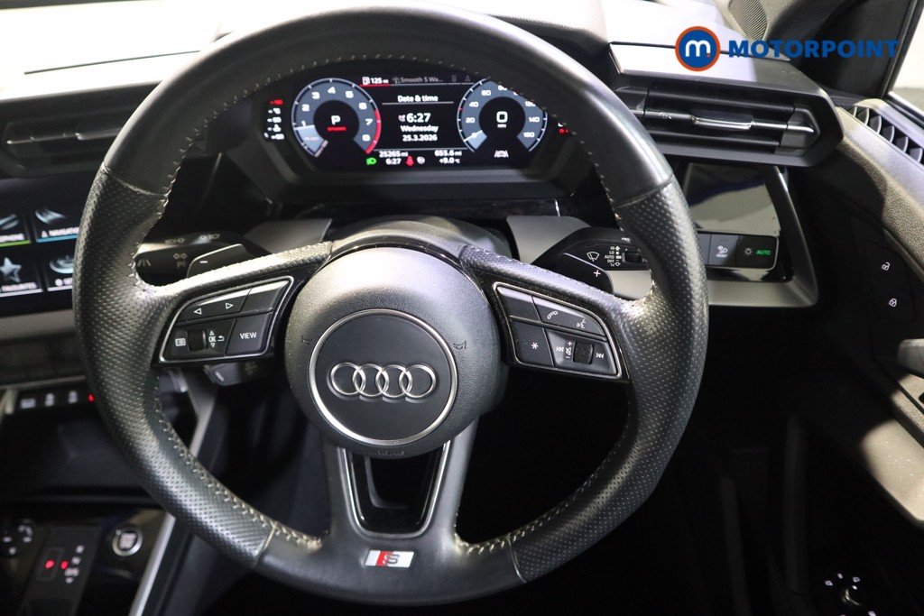 Audi A3 S Line Automatic Petrol Hatchback - Stock Number (1616355) - 2nd supplementary image