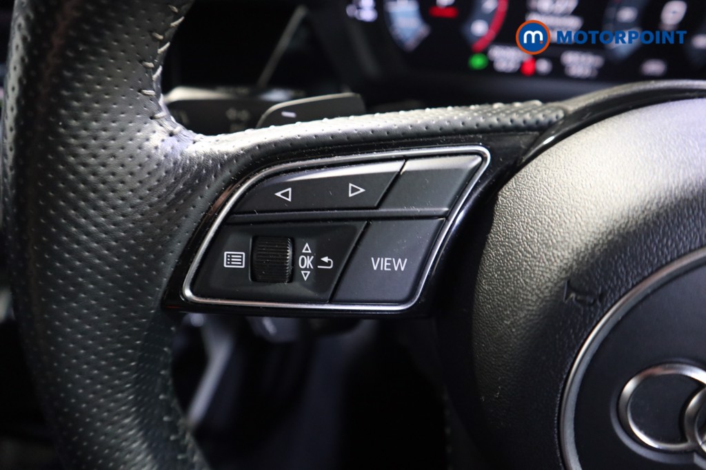 Audi A3 S Line Automatic Petrol Hatchback - Stock Number (1616355) - 3rd supplementary image