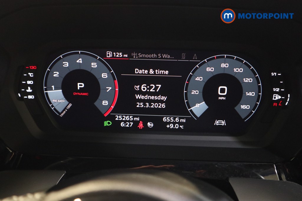 Audi A3 S Line Automatic Petrol Hatchback - Stock Number (1616355) - 6th supplementary image