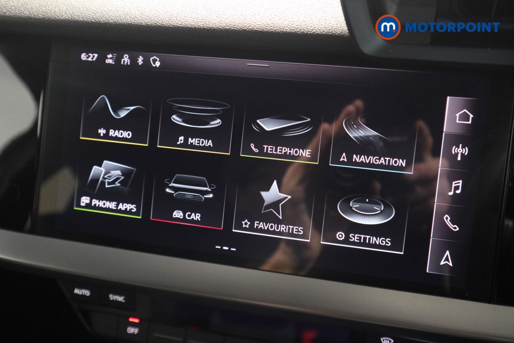 Audi A3 S Line Automatic Petrol Hatchback - Stock Number (1616355) - 7th supplementary image