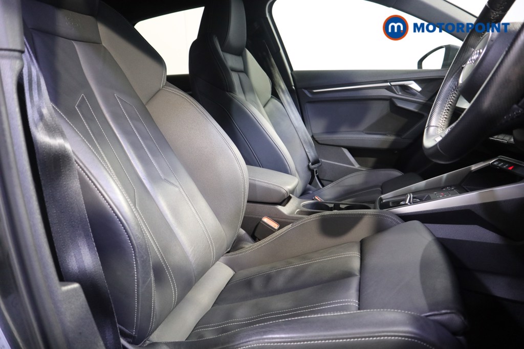 Audi A3 S Line Automatic Petrol Hatchback - Stock Number (1616355) - 19th supplementary image