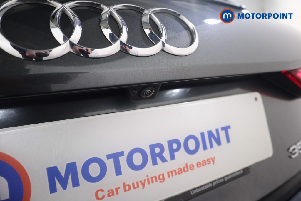 Audi A3 S Line Automatic Petrol Hatchback - Stock Number (1616355) - 30th supplementary image