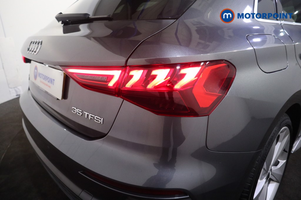 Audi A3 S Line Automatic Petrol Hatchback - Stock Number (1616355) - 33rd supplementary image