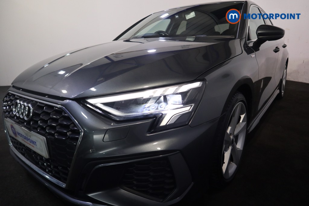 Audi A3 S Line Automatic Petrol Hatchback - Stock Number (1616355) - 40th supplementary image