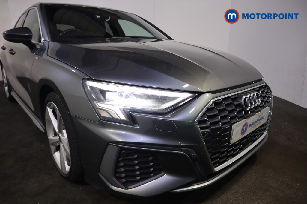 Audi A3 S Line Automatic Petrol Hatchback - Stock Number (1616355) - 42nd supplementary image