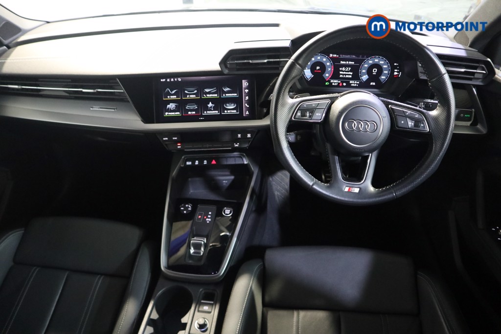 Audi A3 S Line Automatic Petrol Hatchback - Stock Number (1616355) - 1st supplementary image
