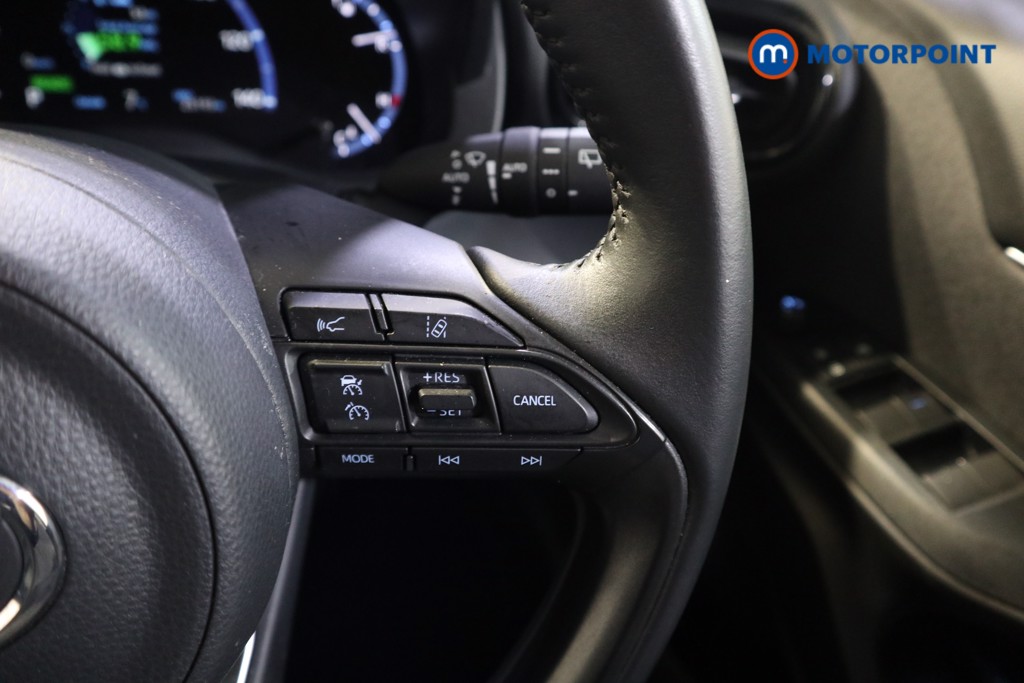 Toyota Yaris Cross Design Automatic Petrol-Electric Hybrid Estate - Stock Number (1616458) - 4th supplementary image