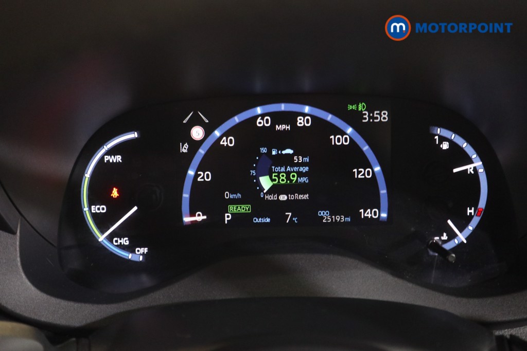 Toyota Yaris Cross Design Automatic Petrol-Electric Hybrid Estate - Stock Number (1616458) - 5th supplementary image