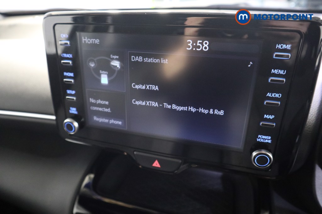 Toyota Yaris Cross Design Automatic Petrol-Electric Hybrid Estate - Stock Number (1616458) - 7th supplementary image