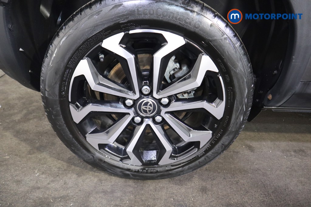 Toyota Yaris Cross Design Automatic Petrol-Electric Hybrid Estate - Stock Number (1616458) - 20th supplementary image