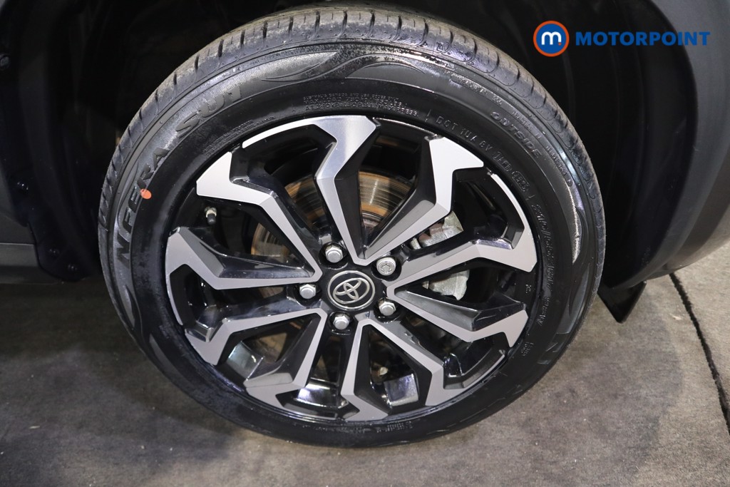 Toyota Yaris Cross Design Automatic Petrol-Electric Hybrid Estate - Stock Number (1616458) - 21st supplementary image