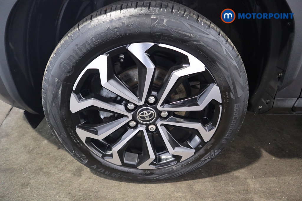 Toyota Yaris Cross Design Automatic Petrol-Electric Hybrid Estate - Stock Number (1616458) - 22nd supplementary image