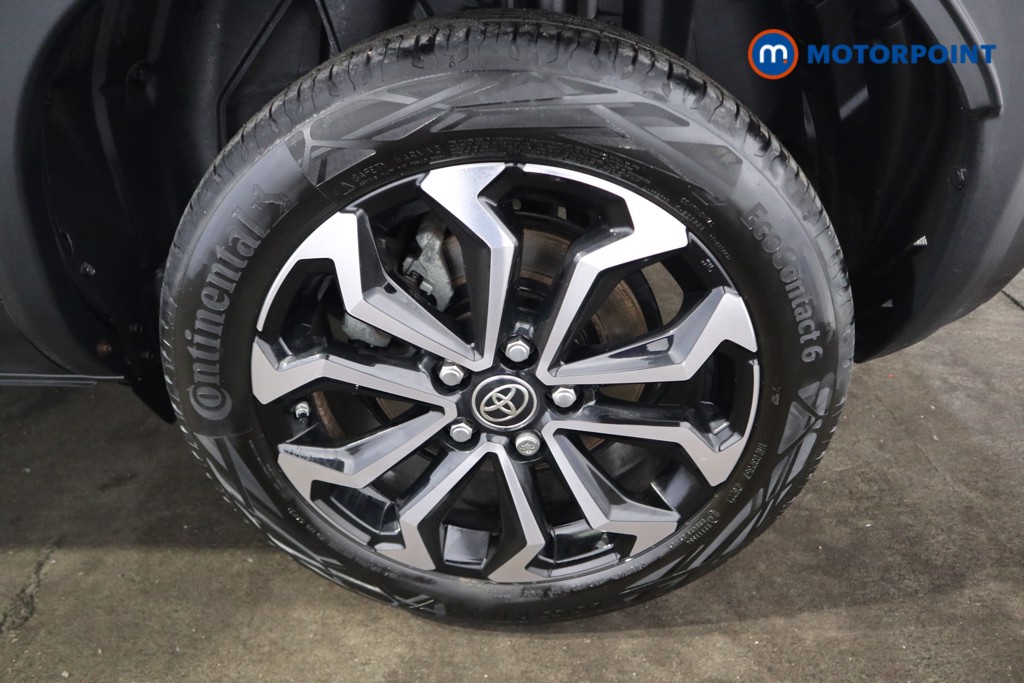 Toyota Yaris Cross Design Automatic Petrol-Electric Hybrid Estate - Stock Number (1616458) - 23rd supplementary image