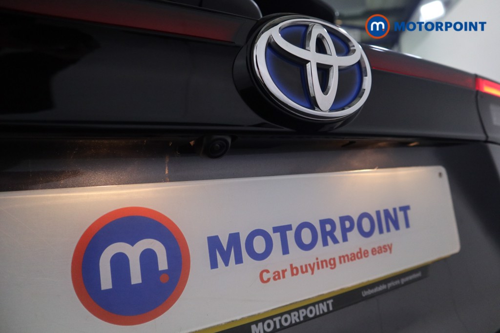 Toyota Yaris Cross Design Automatic Petrol-Electric Hybrid Estate - Stock Number (1616458) - 24th supplementary image