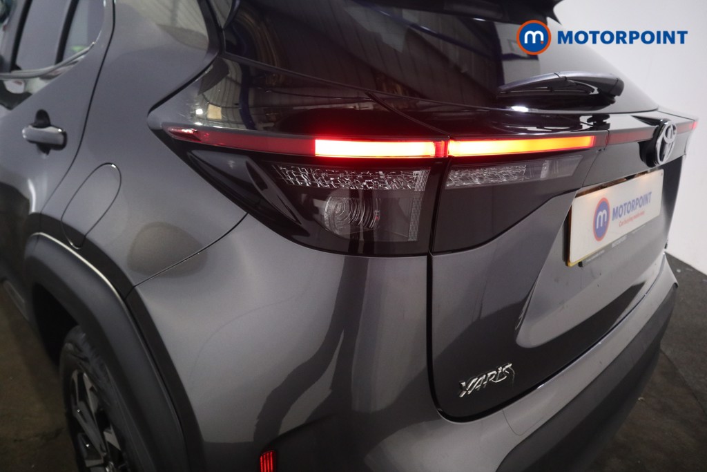 Toyota Yaris Cross Design Automatic Petrol-Electric Hybrid Estate - Stock Number (1616458) - 25th supplementary image