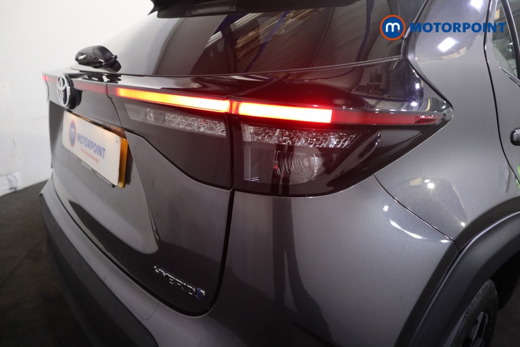 Toyota Yaris Cross Design Automatic Petrol-Electric Hybrid Estate - Stock Number (1616458) - 26th supplementary image