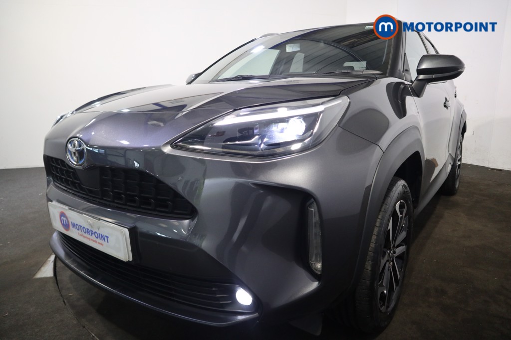 Toyota Yaris Cross Design Automatic Petrol-Electric Hybrid Estate - Stock Number (1616458) - 33rd supplementary image