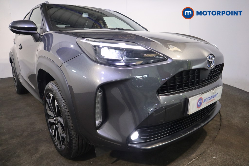 Toyota Yaris Cross Design Automatic Petrol-Electric Hybrid Estate - Stock Number (1616458) - 35th supplementary image