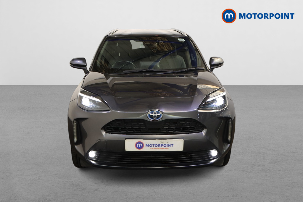Toyota Yaris Cross Design Automatic Petrol-Electric Hybrid Estate - Stock Number (1616458) - Front bumper
