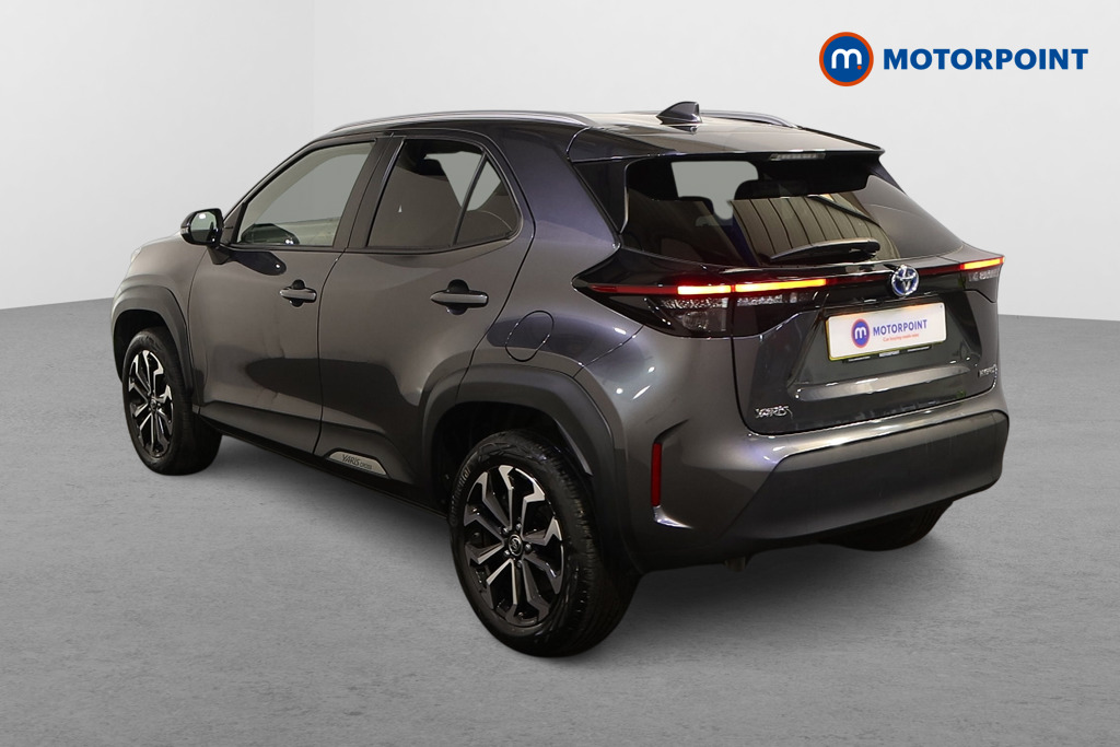 Toyota Yaris Cross Design Automatic Petrol-Electric Hybrid Estate - Stock Number (1616458) - Passenger side rear corner