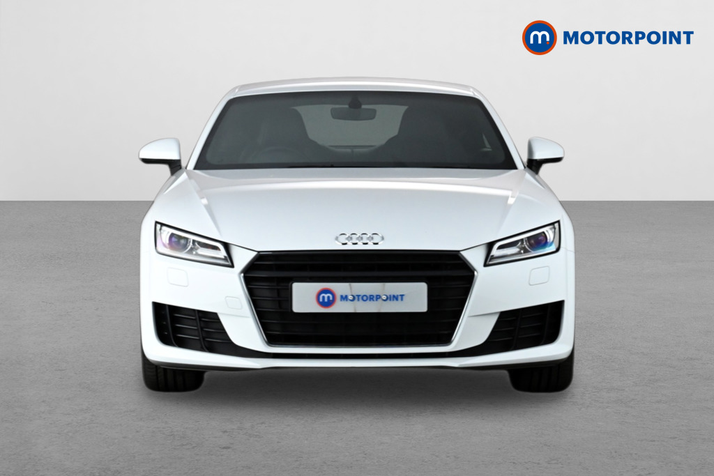 Audi TT Sport Manual Petrol Coupe - Stock Number (1616462) - Front bumper