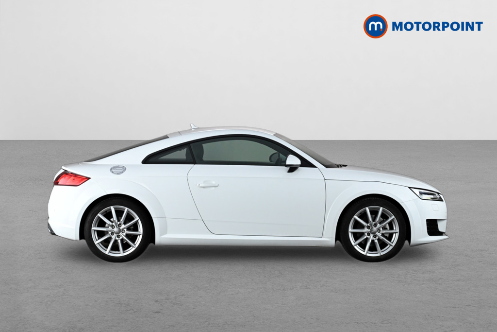 Audi TT Sport Manual Petrol Coupe - Stock Number (1616462) - Drivers side