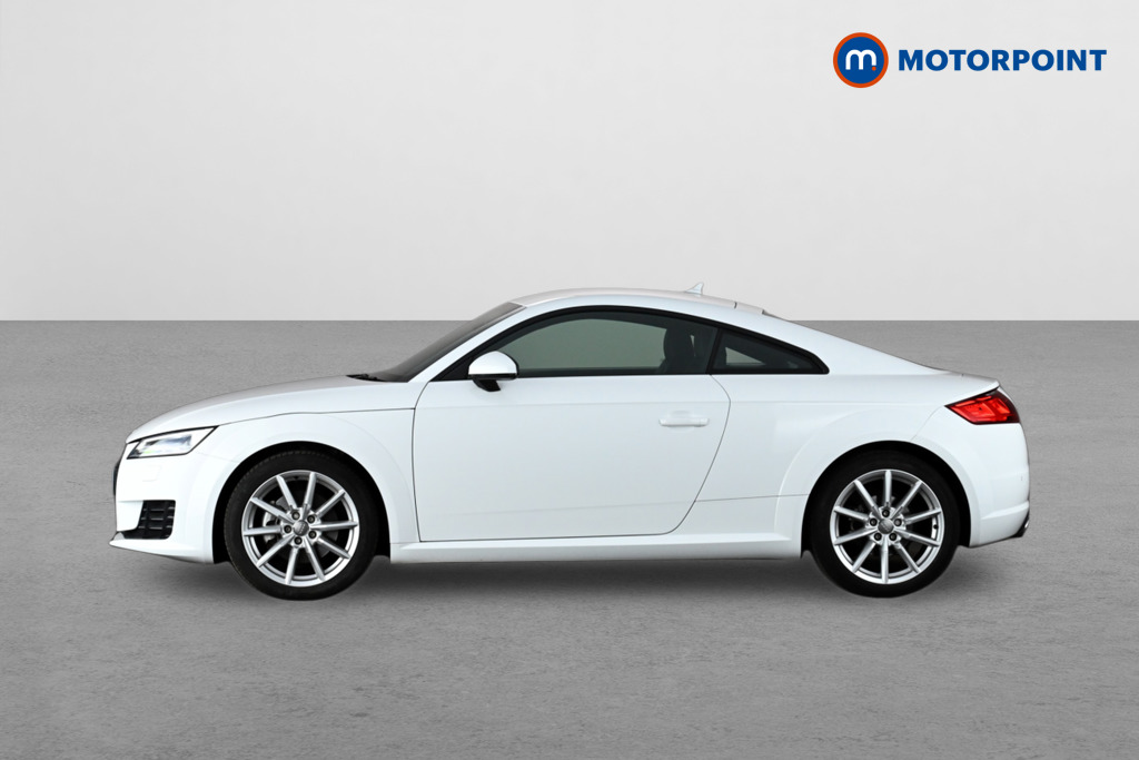 Audi TT Sport Manual Petrol Coupe - Stock Number (1616462) - Passenger side
