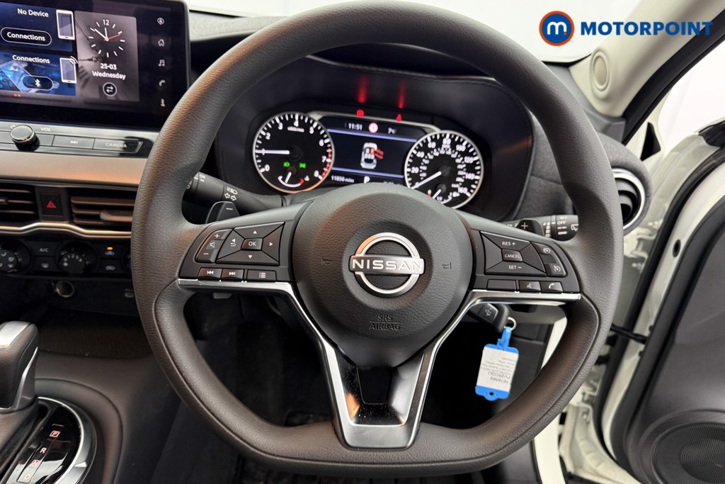 Nissan Juke Acenta Premium Automatic Petrol SUV - Stock Number (1616569) - 2nd supplementary image