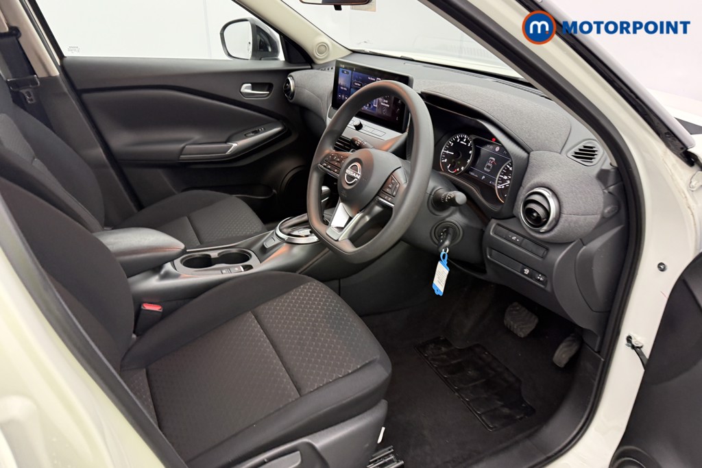 Nissan Juke Acenta Premium Automatic Petrol SUV - Stock Number (1616569) - 3rd supplementary image
