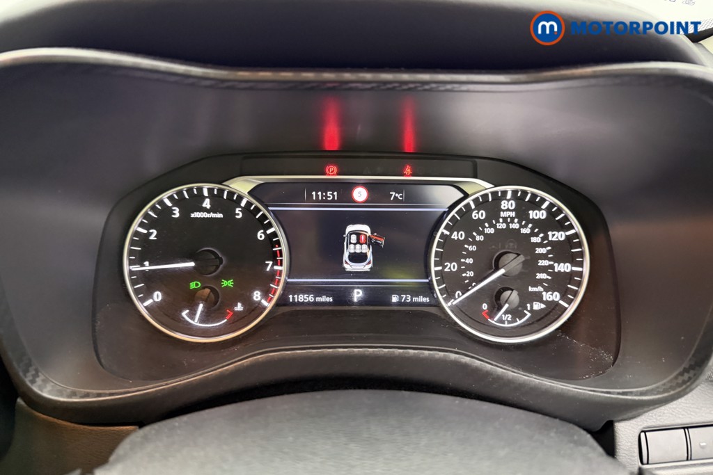 Nissan Juke Acenta Premium Automatic Petrol SUV - Stock Number (1616569) - 4th supplementary image