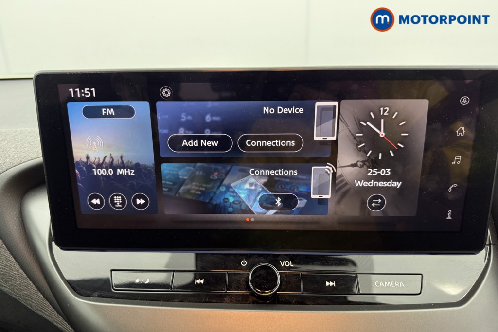 Nissan Juke Acenta Premium Automatic Petrol SUV - Stock Number (1616569) - 5th supplementary image