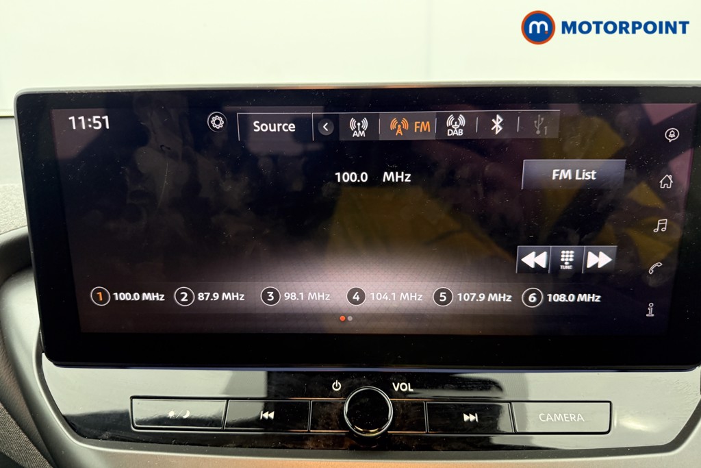 Nissan Juke Acenta Premium Automatic Petrol SUV - Stock Number (1616569) - 6th supplementary image