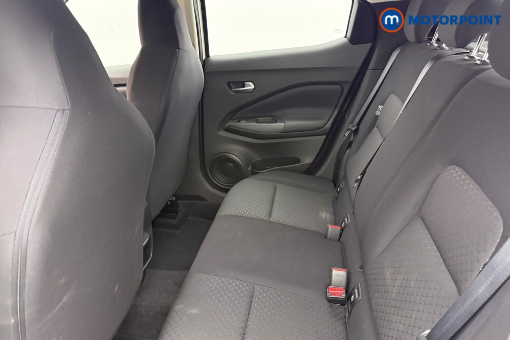 Nissan Juke Acenta Premium Automatic Petrol SUV - Stock Number (1616569) - 18th supplementary image