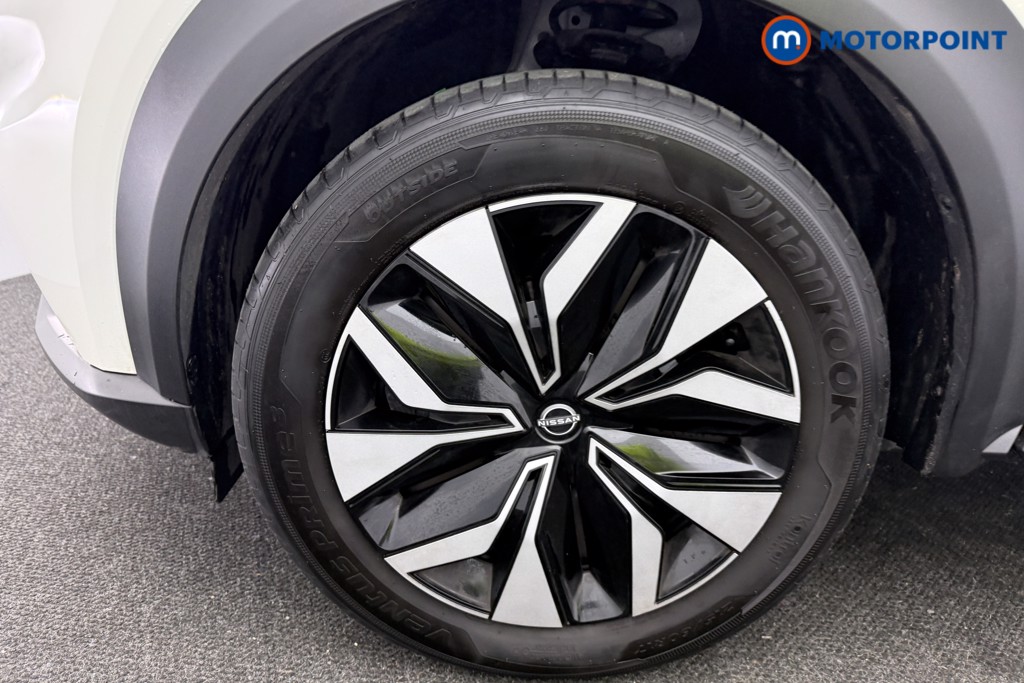 Nissan Juke Acenta Premium Automatic Petrol SUV - Stock Number (1616569) - 24th supplementary image