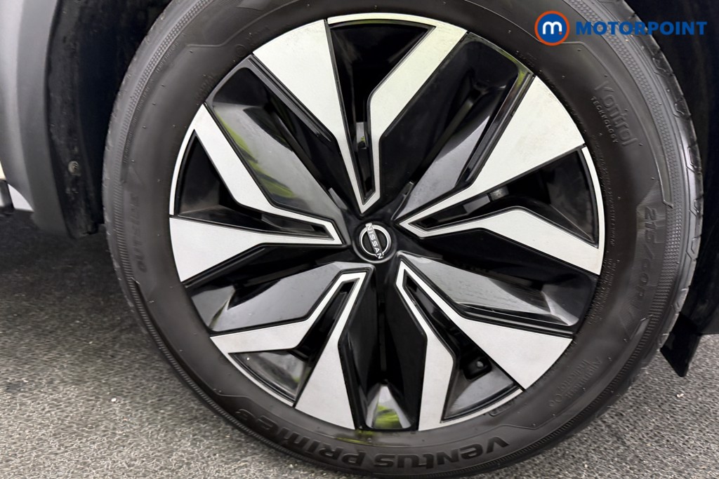 Nissan Juke Acenta Premium Automatic Petrol SUV - Stock Number (1616569) - 27th supplementary image