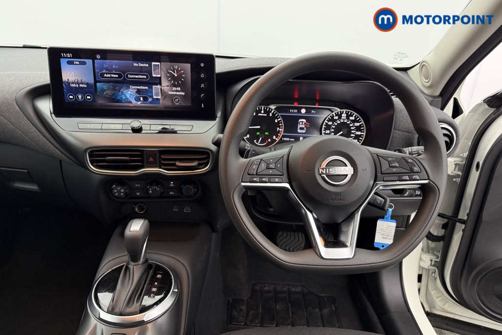 Nissan Juke Acenta Premium Automatic Petrol SUV - Stock Number (1616569) - 1st supplementary image