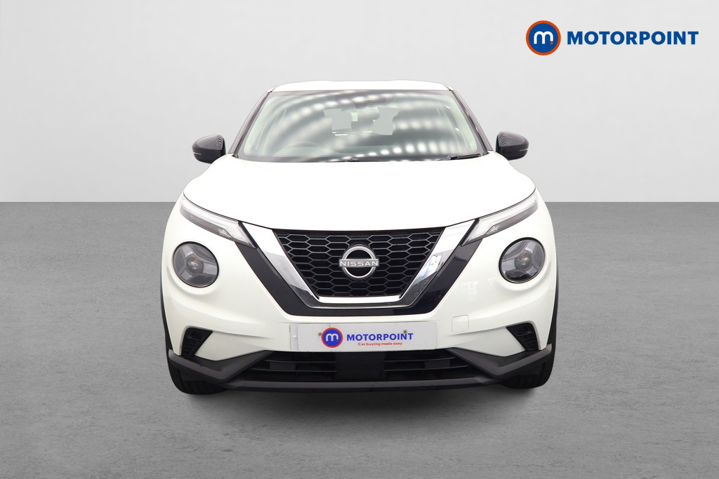Nissan Juke Acenta Premium Automatic Petrol SUV - Stock Number (1616569) - Front bumper