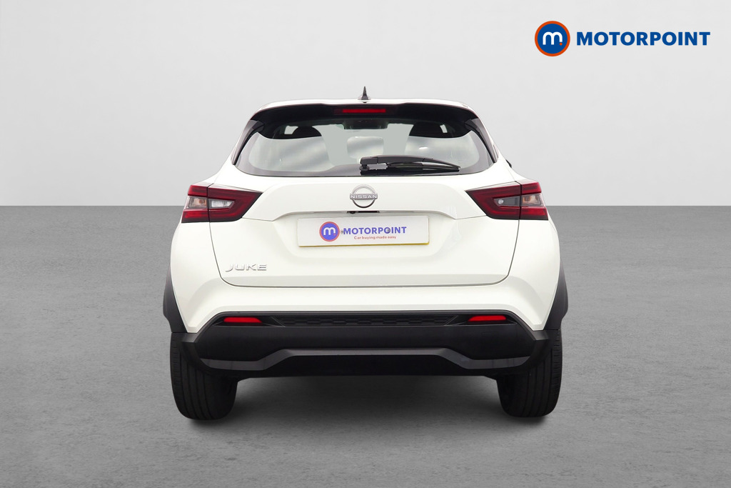 Nissan Juke Acenta Premium Automatic Petrol SUV - Stock Number (1616569) - Rear bumper