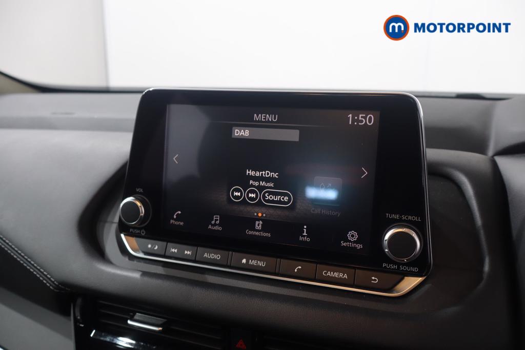 Nissan Qashqai Acenta Premium Automatic Petrol SUV - Stock Number (1616727) - 2nd supplementary image