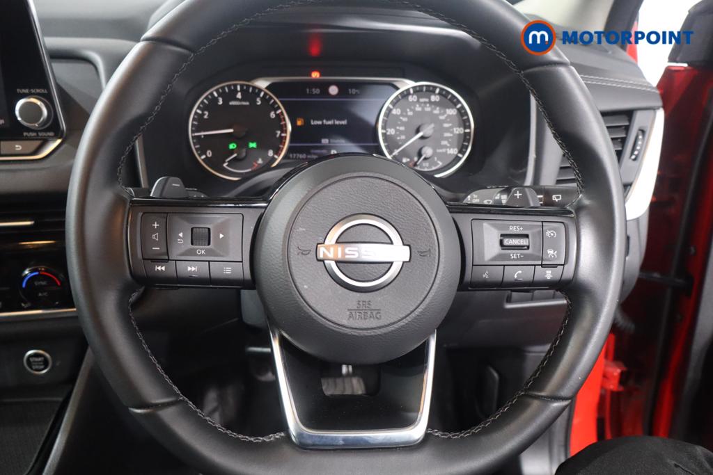 Nissan Qashqai Acenta Premium Automatic Petrol SUV - Stock Number (1616727) - 5th supplementary image