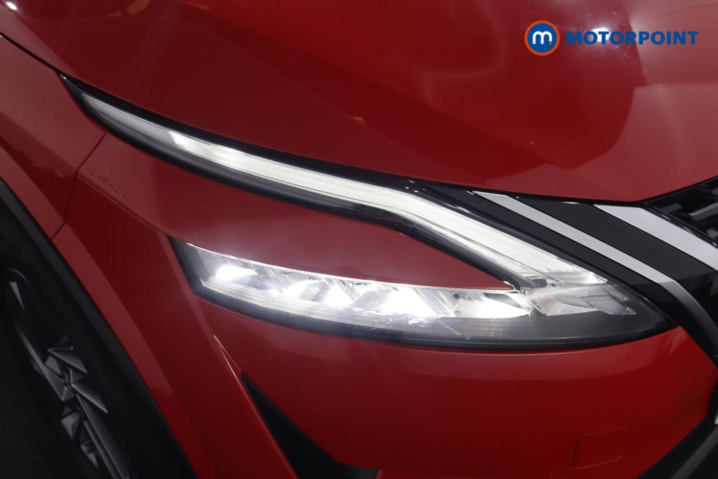 Nissan Qashqai Acenta Premium Automatic Petrol SUV - Stock Number (1616727) - 13th supplementary image