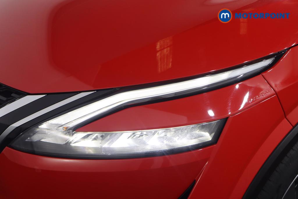 Nissan Qashqai Acenta Premium Automatic Petrol SUV - Stock Number (1616727) - 14th supplementary image