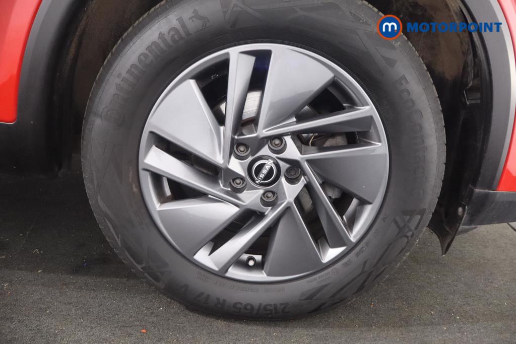 Nissan Qashqai Acenta Premium Automatic Petrol SUV - Stock Number (1616727) - 19th supplementary image