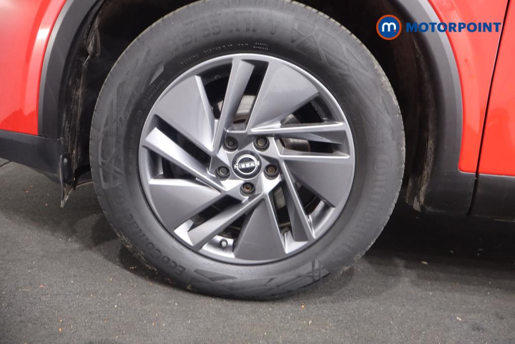 Nissan Qashqai Acenta Premium Automatic Petrol SUV - Stock Number (1616727) - 20th supplementary image