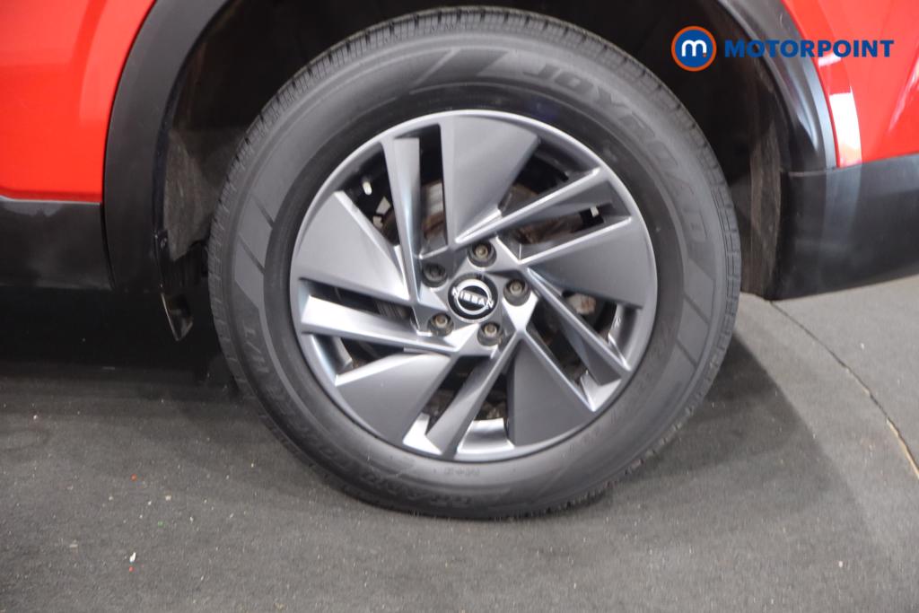 Nissan Qashqai Acenta Premium Automatic Petrol SUV - Stock Number (1616727) - 21st supplementary image