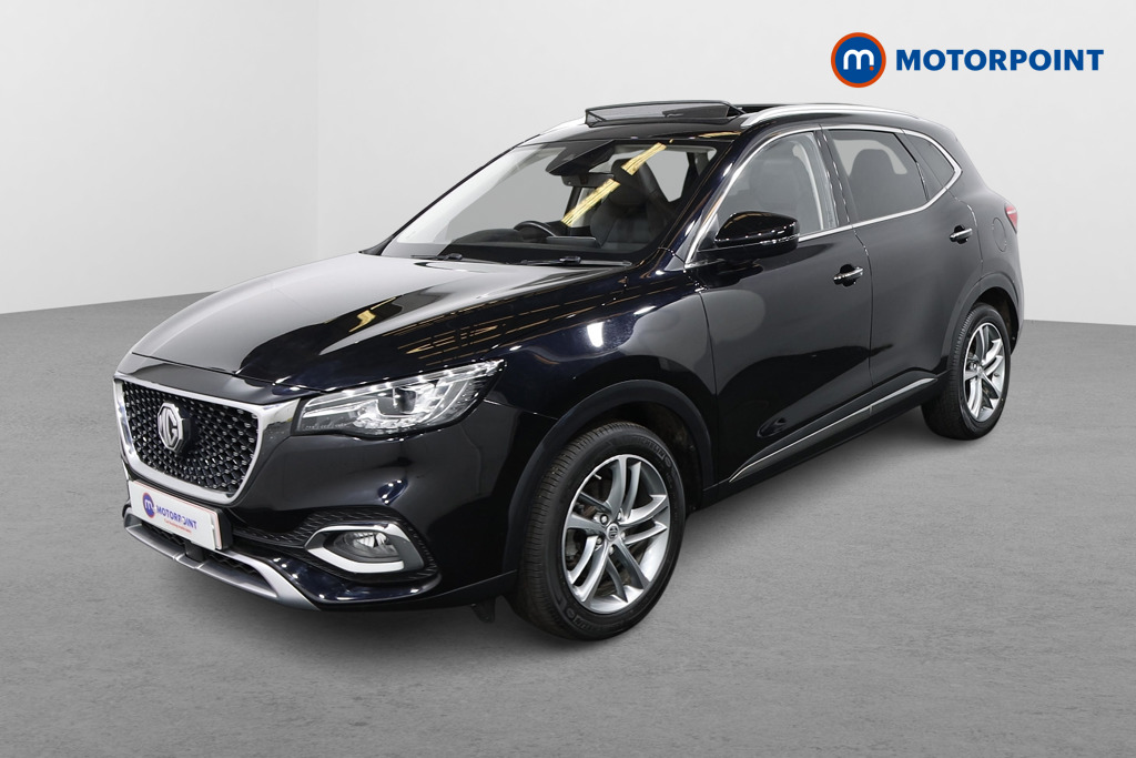 Mg Motor Uk HS Exclusive Manual Petrol SUV - Stock Number (1617046) - Passenger side front corner