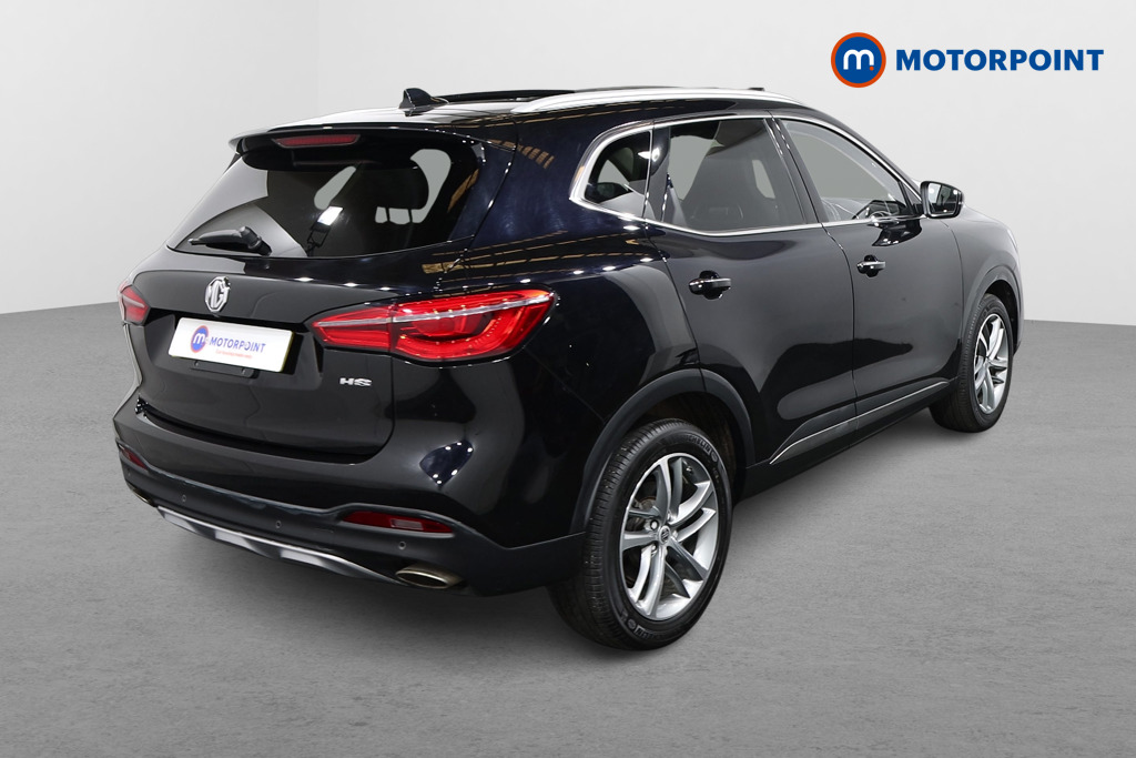 Mg Motor Uk HS Exclusive Manual Petrol SUV - Stock Number (1617046) - Drivers side rear corner