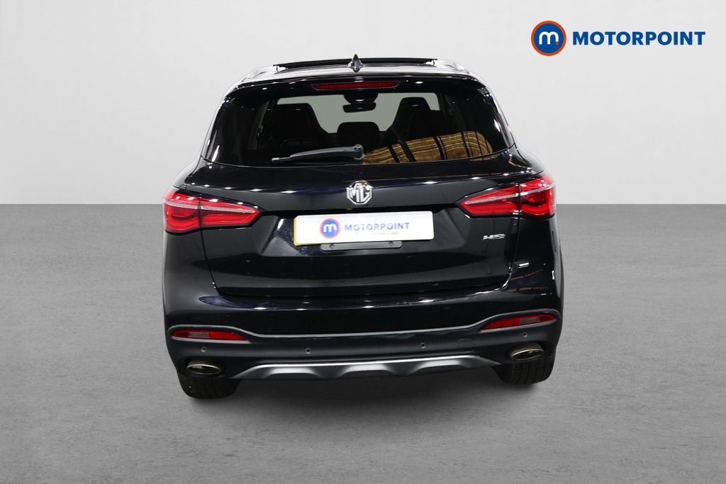Mg Motor Uk HS Exclusive Manual Petrol SUV - Stock Number (1617046) - Rear bumper
